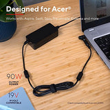 TRUST Alimentation universelle MAXO 90W pour ordinateur portable ACER