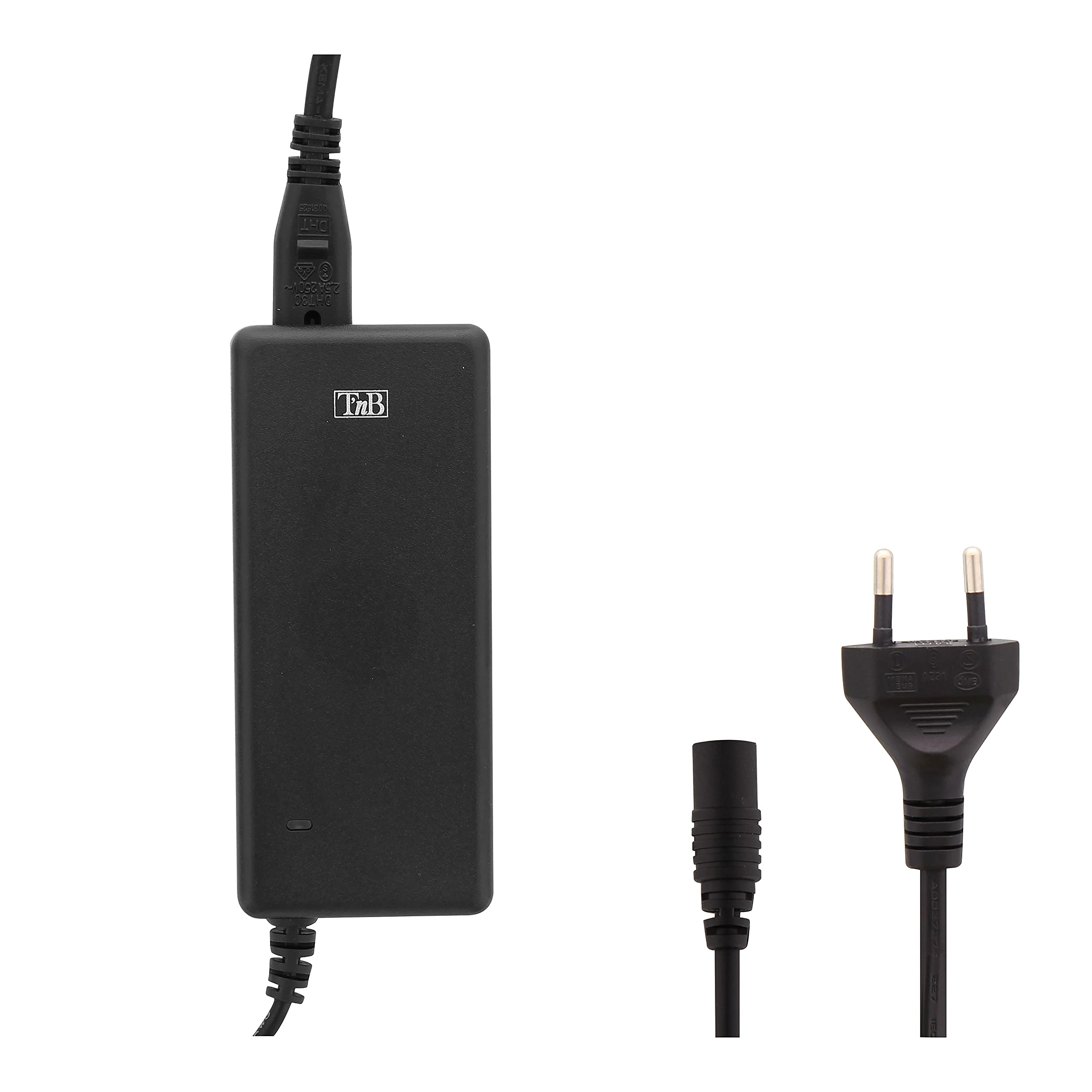 TNB Universal Charger 65W Notebook Up To 17p 9 Tips Compatible With Most New Notebook Models Powered By 19V 65W