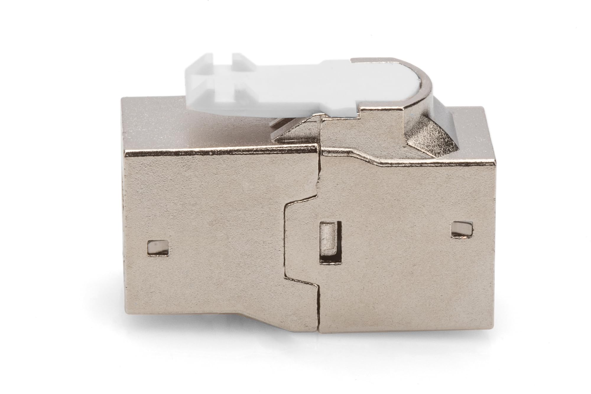 Digitus DN-93906 changeur de genre de câble RJ-45 Nickel