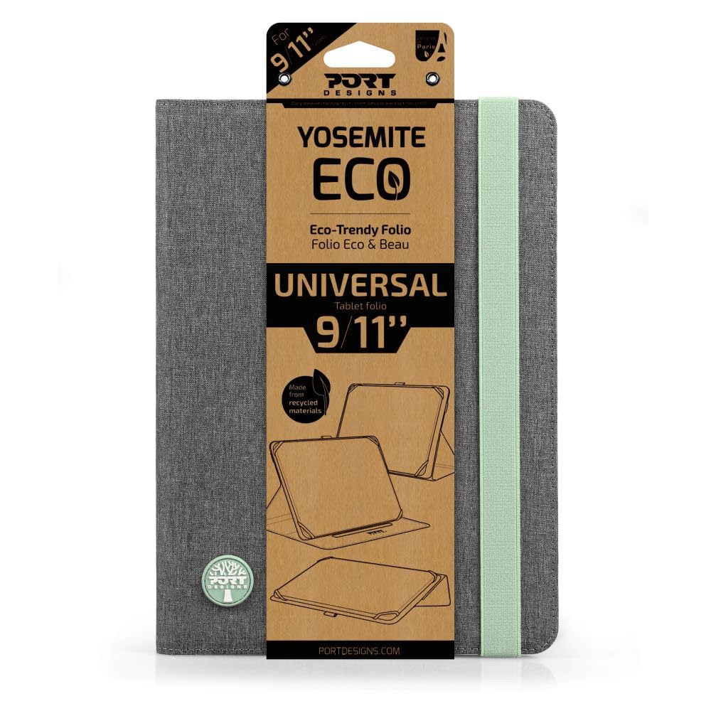 YOSEMITE ECO FOLIO UNIVERSAL 9/11