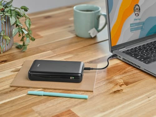 TRUST Powerbank LARO 100W USB-C pour ordinateur portable