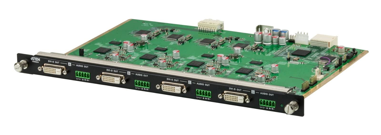 Aten VM8604 carte de sortie 4 ports DVI pour châssis VM1600