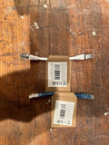 Cordon RJ45 catégorie 6 F/UTP blanc CCA - 0,15 m