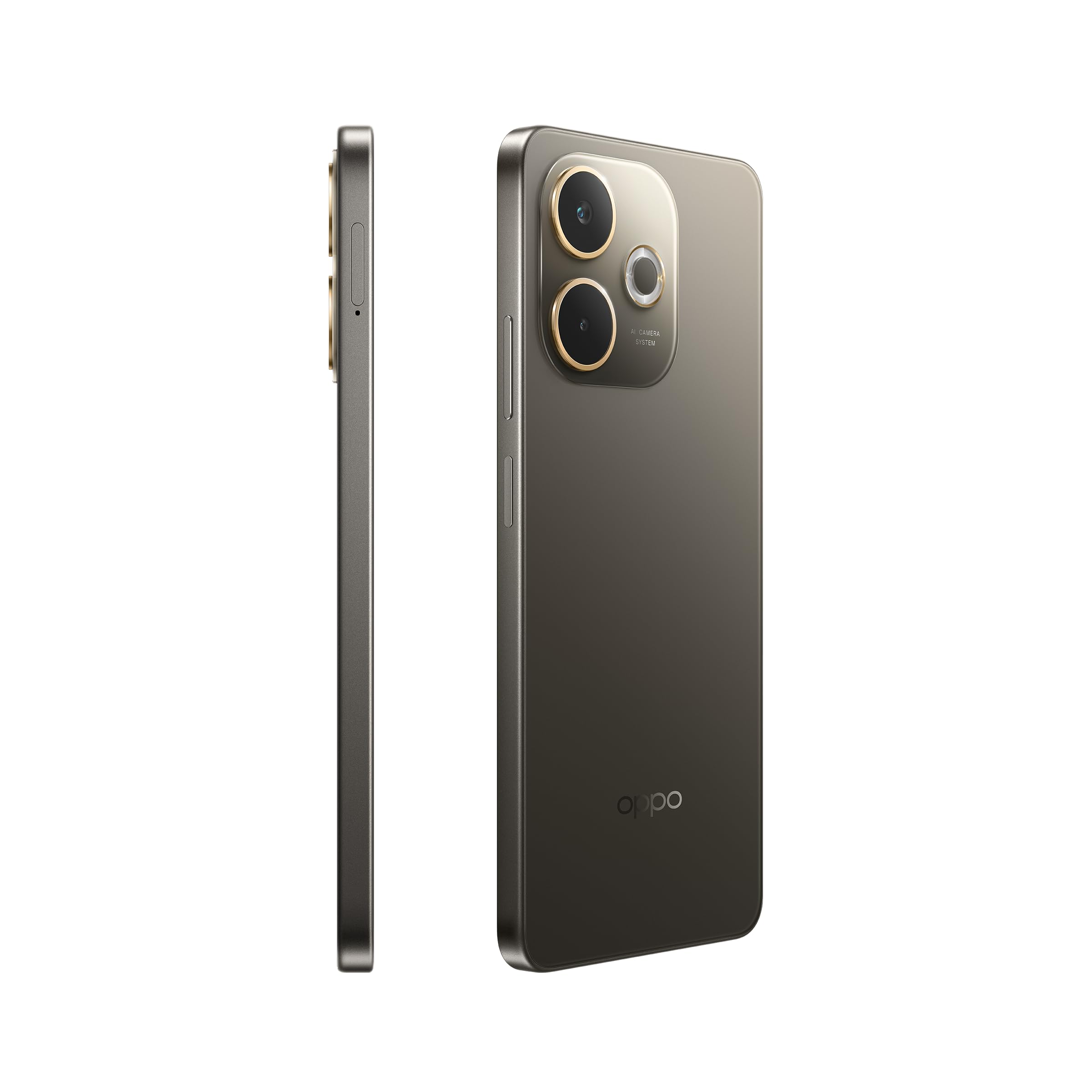 Oppo A5 Pro 5G (Double Sim - Ecran 6.67' - 256 Go, 8 Go RAM - Noir