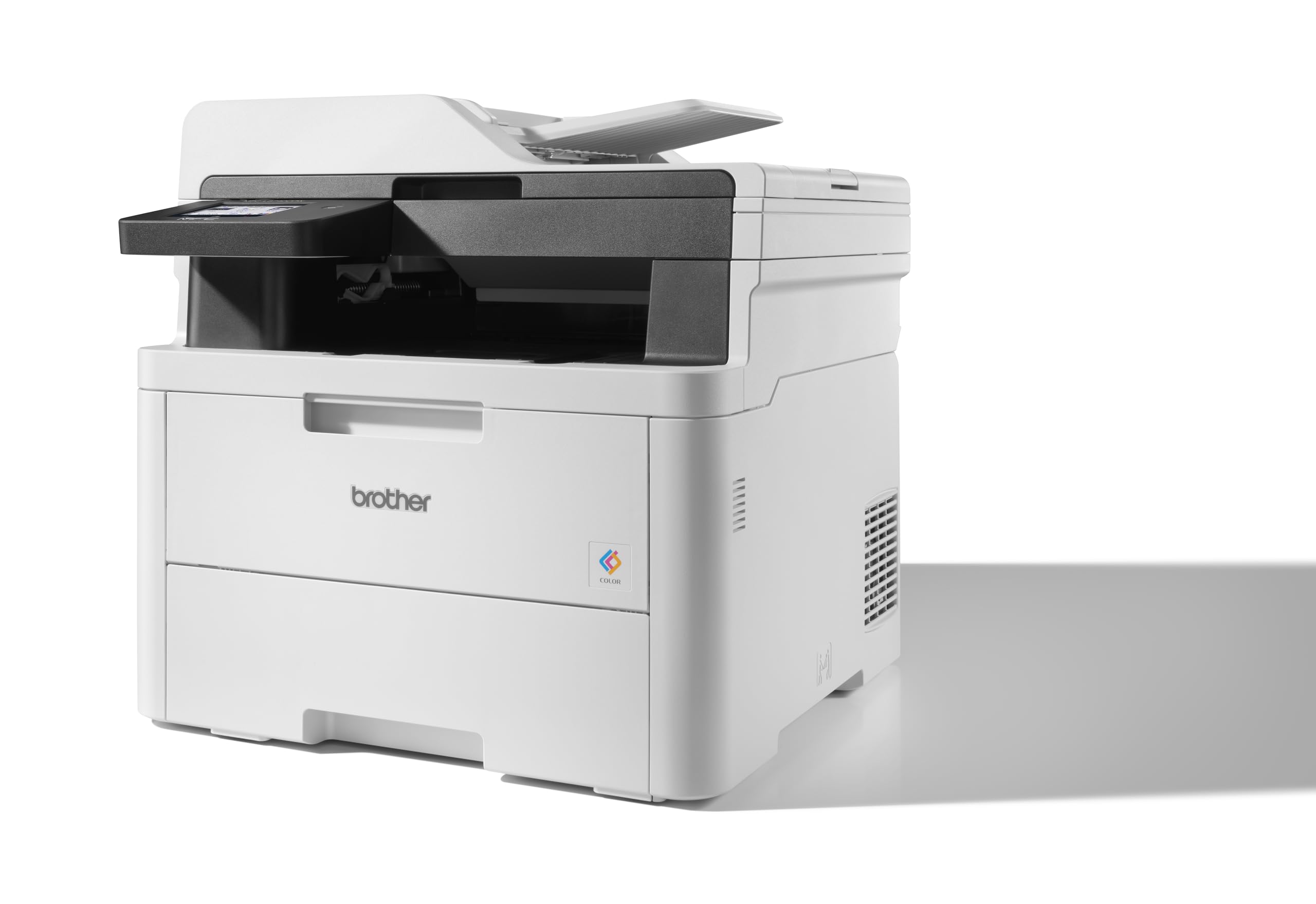 BROTHER MFC-L3740CDWE MFP colour LED A4 18ppm Copy 18ppm Print 250sheets USB LAN Wi-Fi