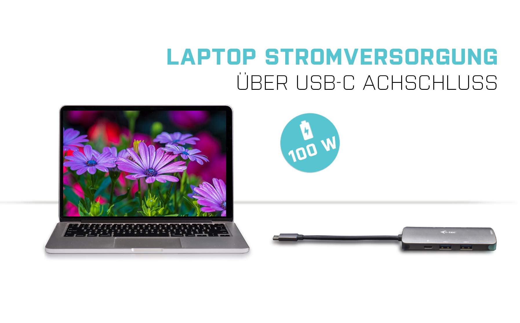 I-TEC USB C Metal Nano Docking Station 1xHDMI4K 1xSD Cardreader 1xmicroSD reader 1xGLAN 3xUSB 3.0 Port 1xUSB-C Sans Alimentation