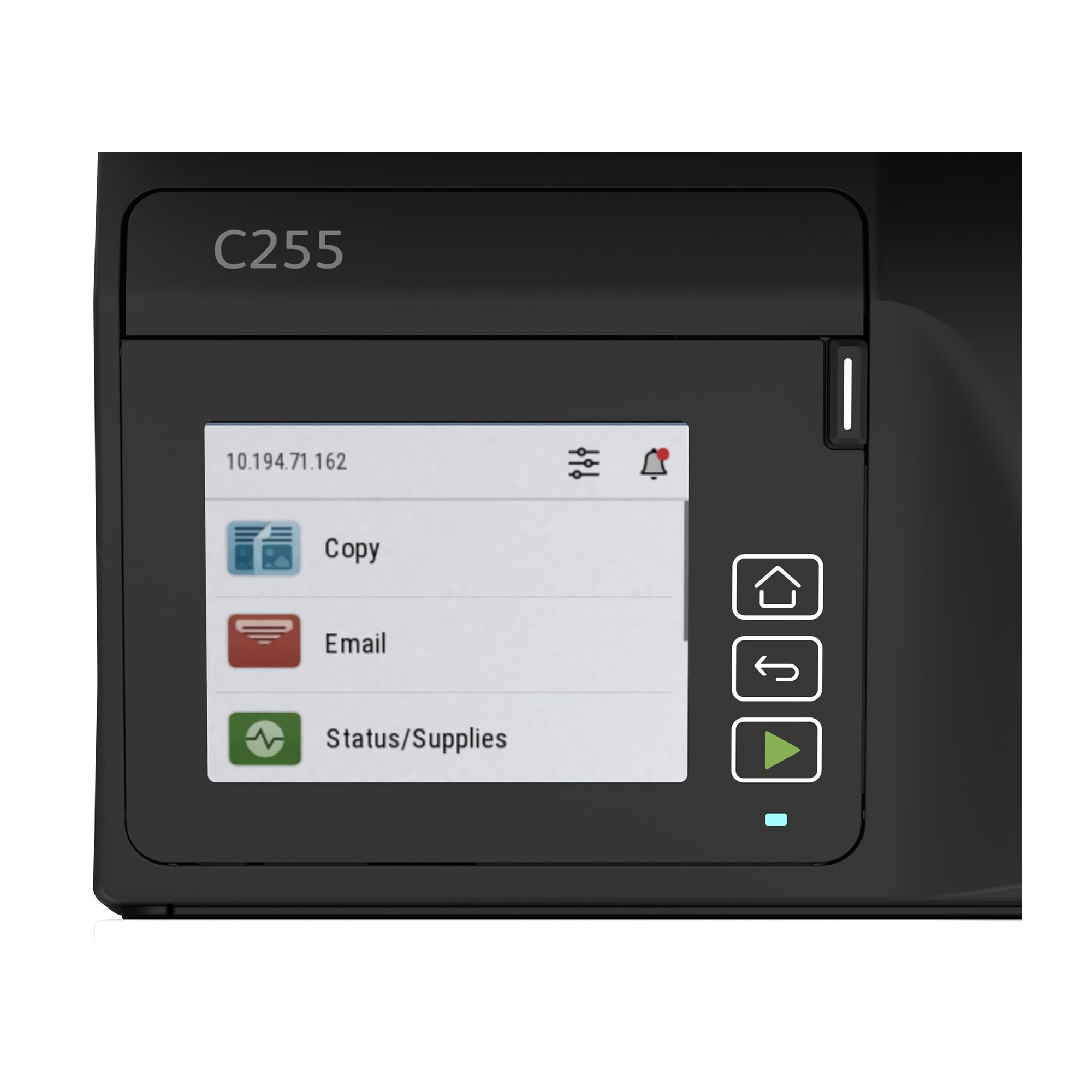 C255 A4 25ppm Wireless Duplex Copy/Print