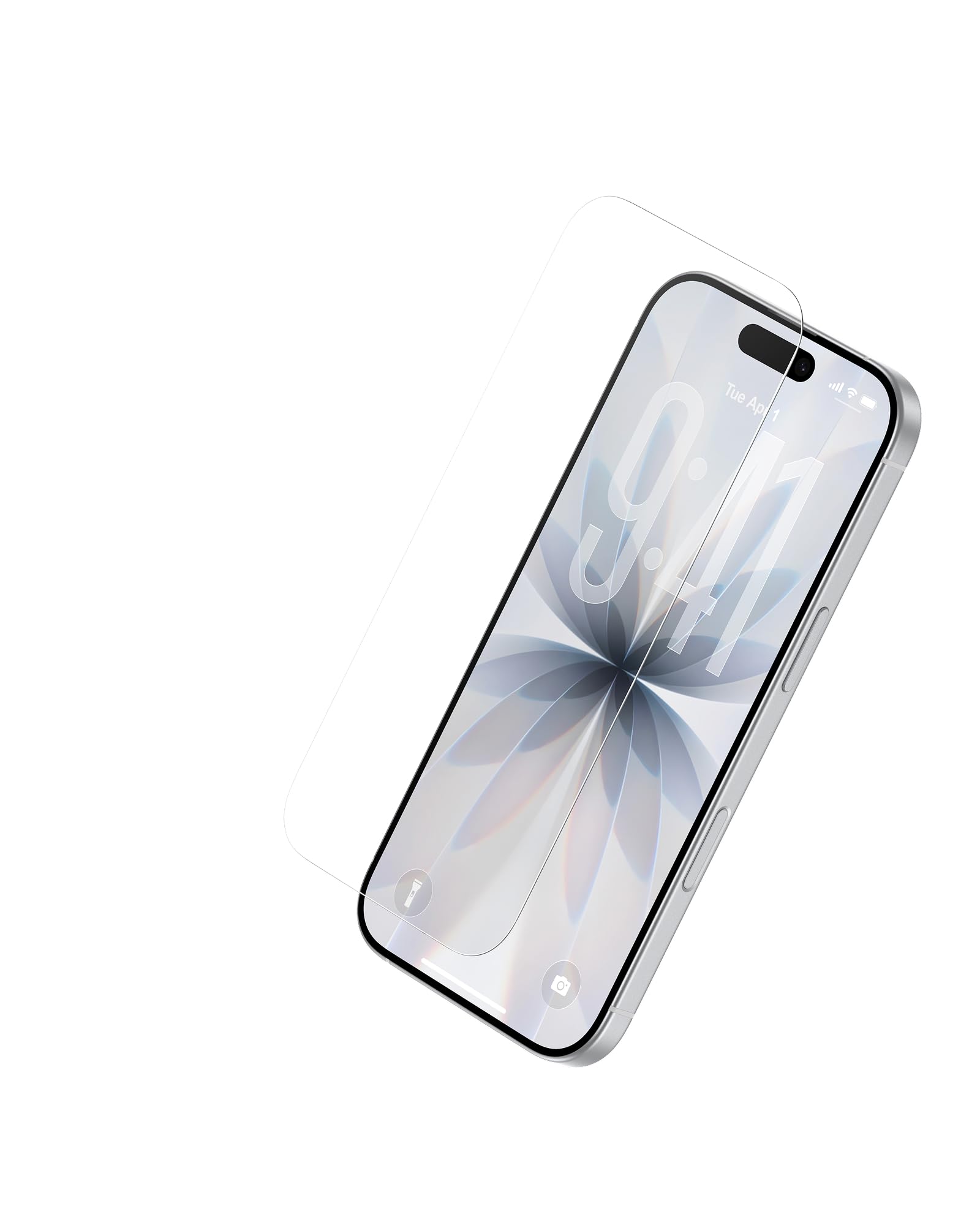 BELKIN ScreenForce Pro UltraGlass2 AM Screen Protector - iPhone 16 Pro