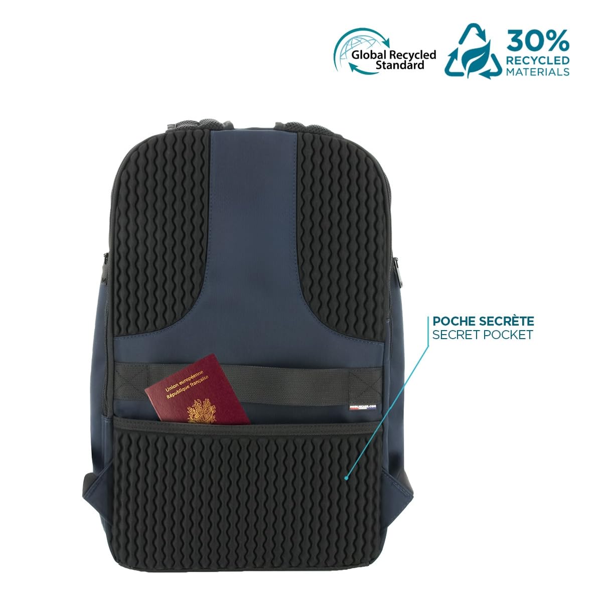 Executive 4 Premium Backpack 14-16' 30%