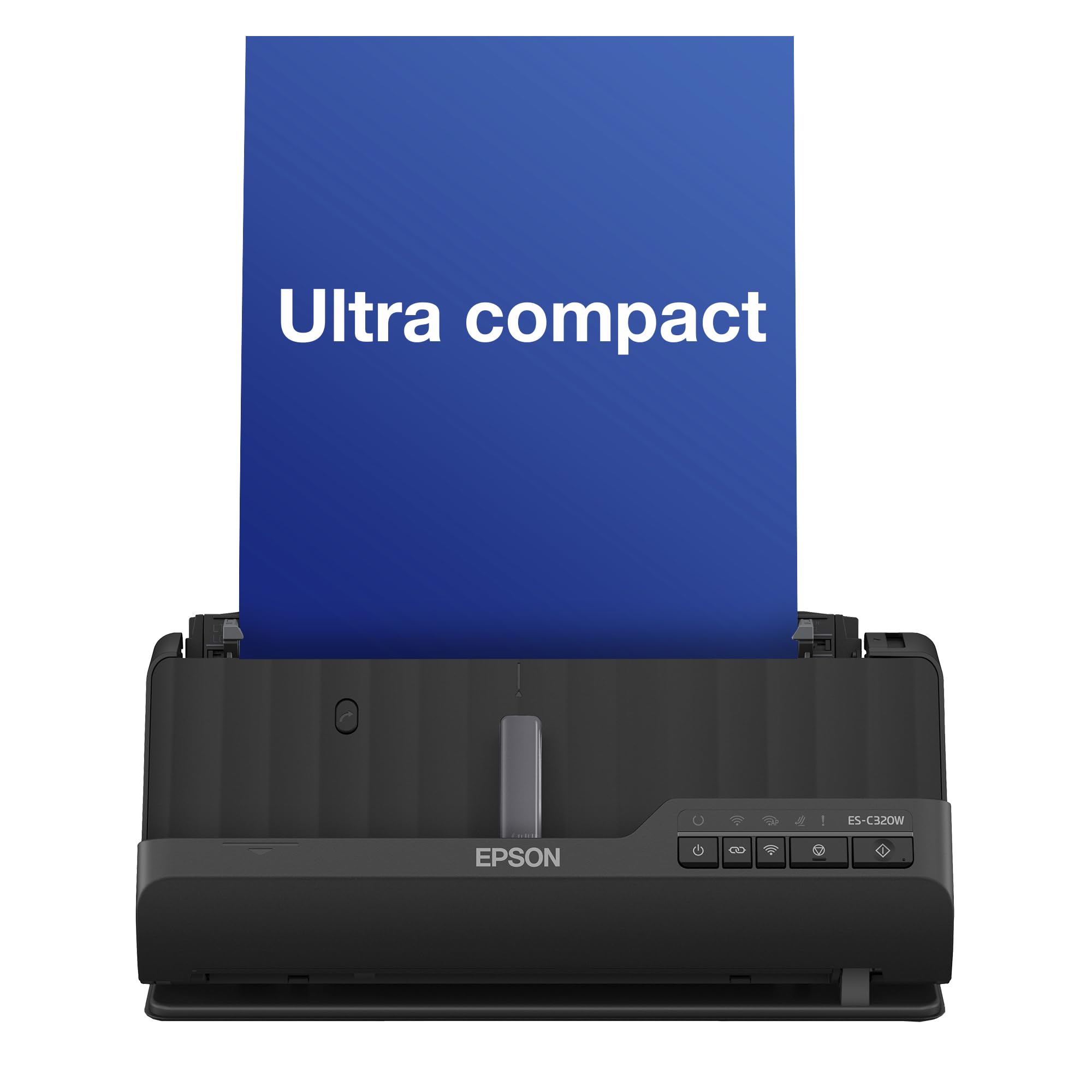 EPSON WorkForce ES-C320W Scanner 30ppm
