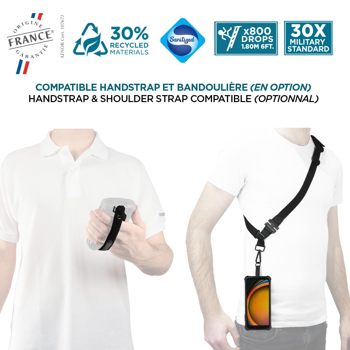 PROTECH for Galaxy XCover7 Pro