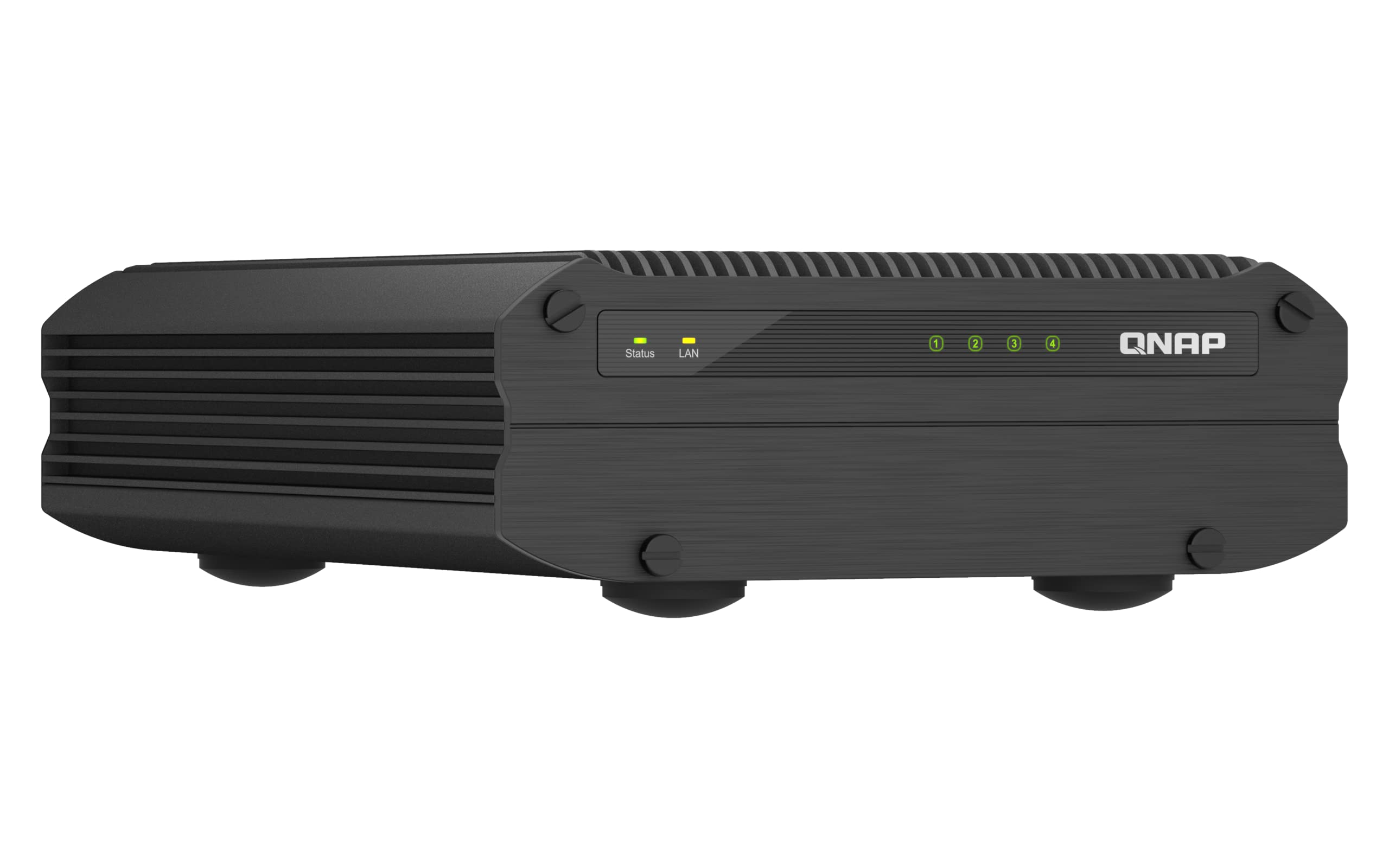 4-bay Desktop NAS Intel Atom x6425E qua