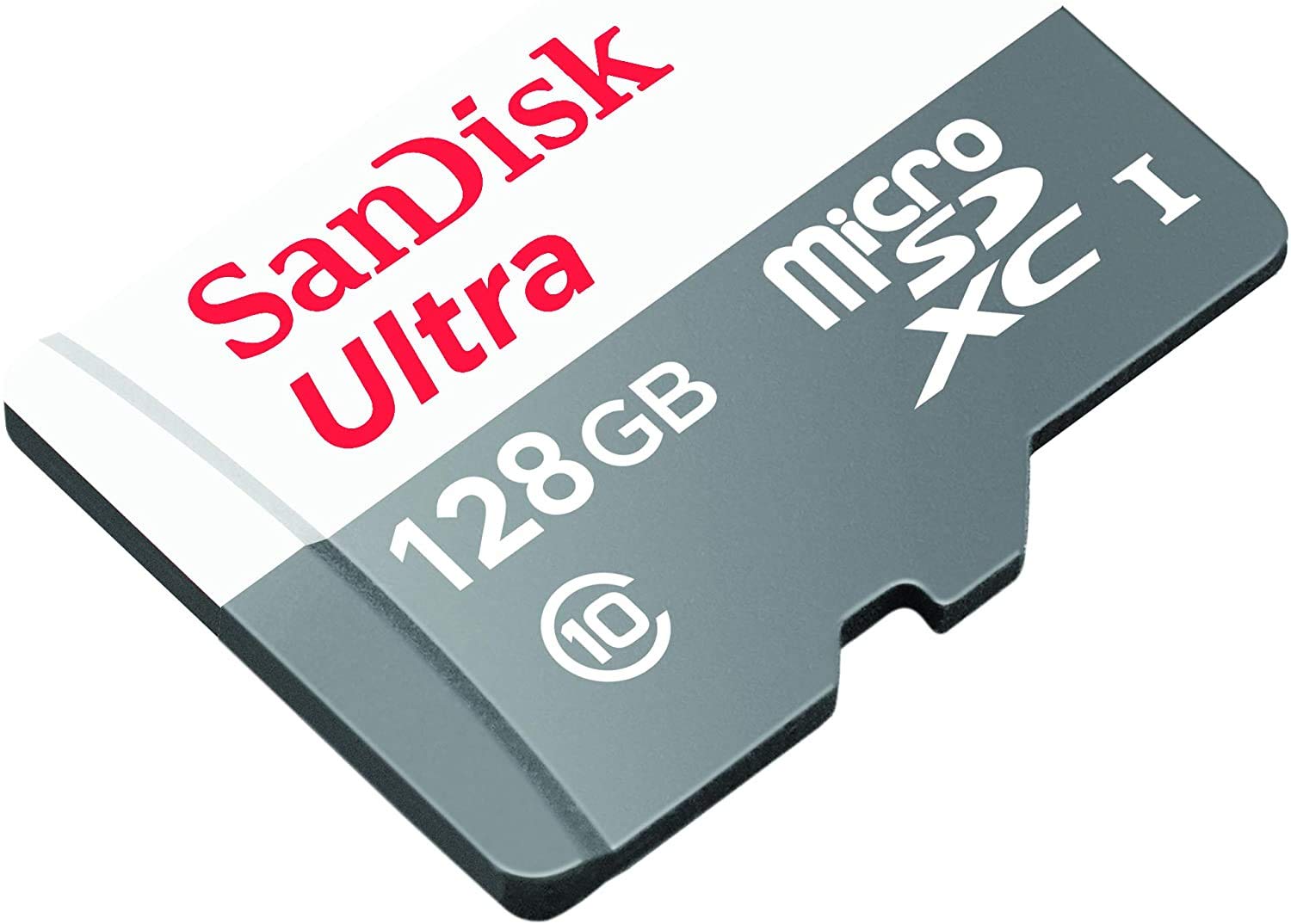 128GB Ultra microSDXC+SD Adapter