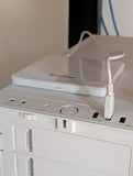 Lecteur/Graveur DVD Externe TRANSCEND TS8XDVDS 8x USB Blanc