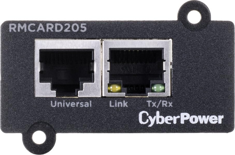 CyberPower RMCARD205 contrôleur d'alimentation a distance