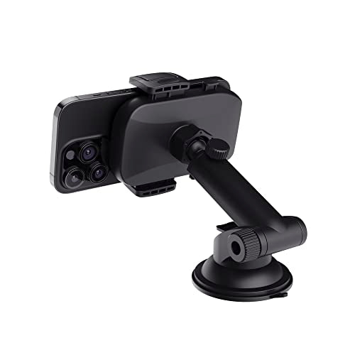 TRUST Support pour téléphone RUNO avec monture pour pare-brise