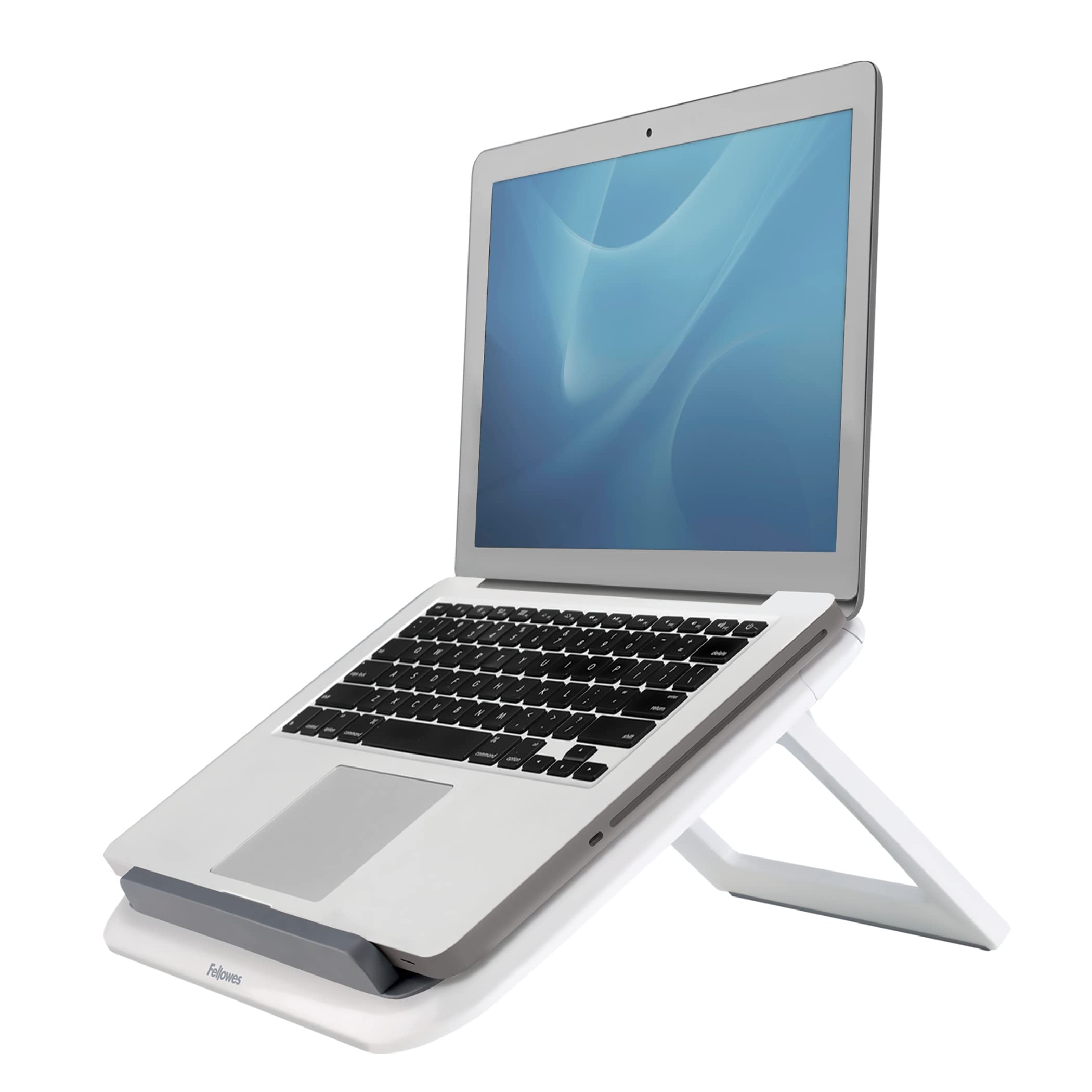 FELLOWES I-Spire Series Laptop Quick Lift White