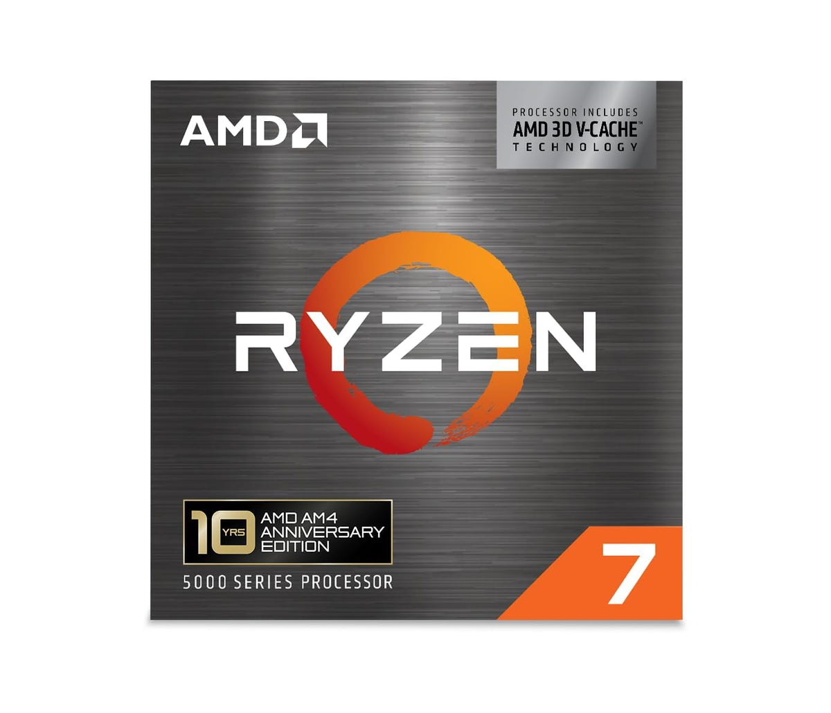 AMD Ryzen 7 5800X3D 4.5GHz AM4 8C/16T 105W BOX