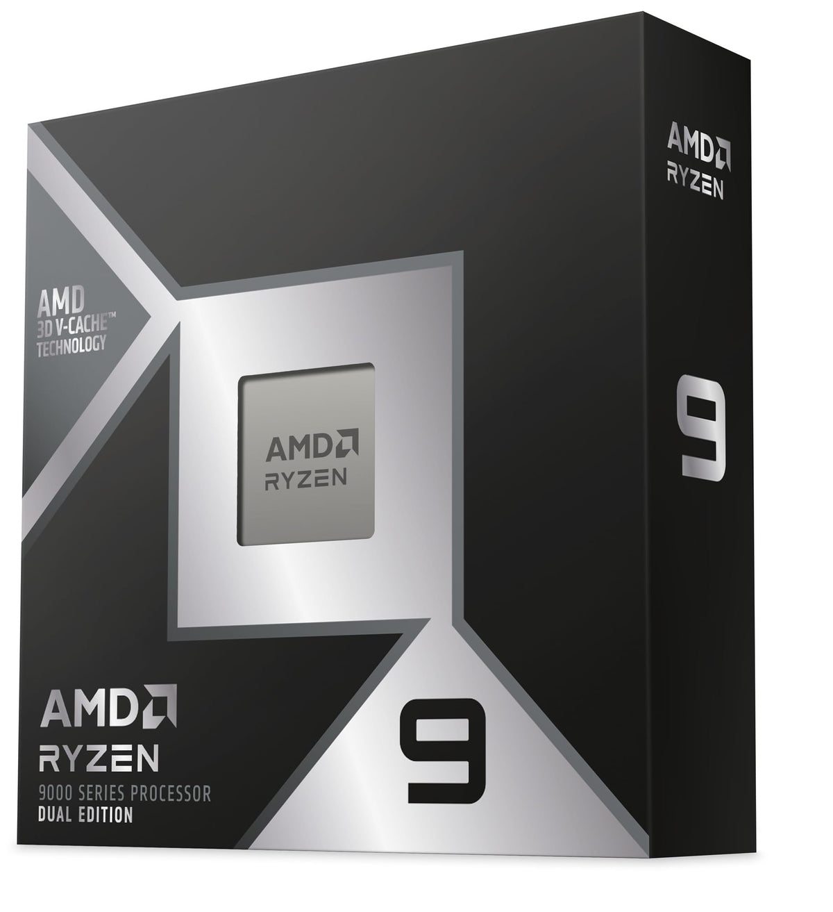 AMD Ryzen 9 9950X3D2 16C/32T 5.6GHz BOX