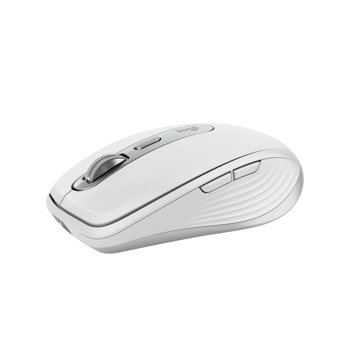 LOGITECH MX Anywhere 3S Mouse optical 6 buttons wireless Bluetooth pale grey