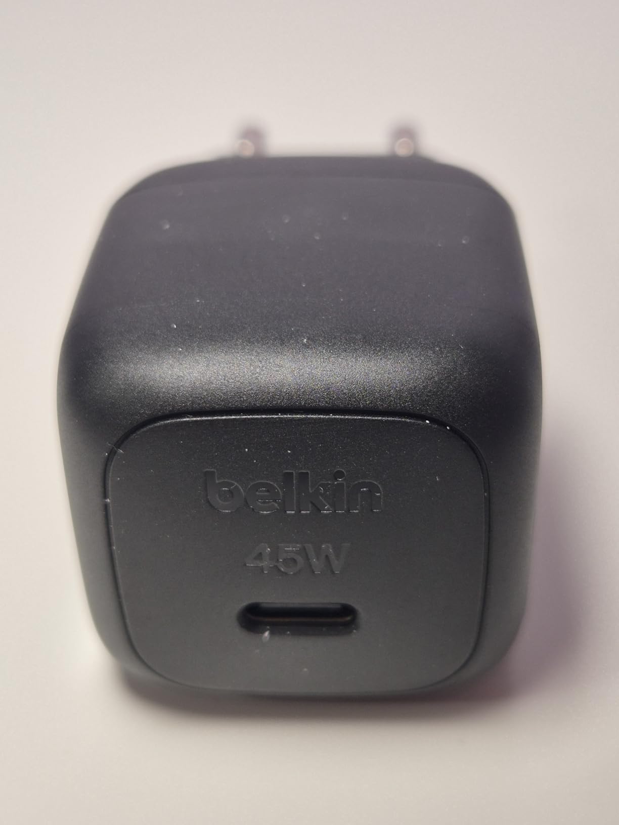 BELKIN 45W USB PD Wall Charger with PPS WHT