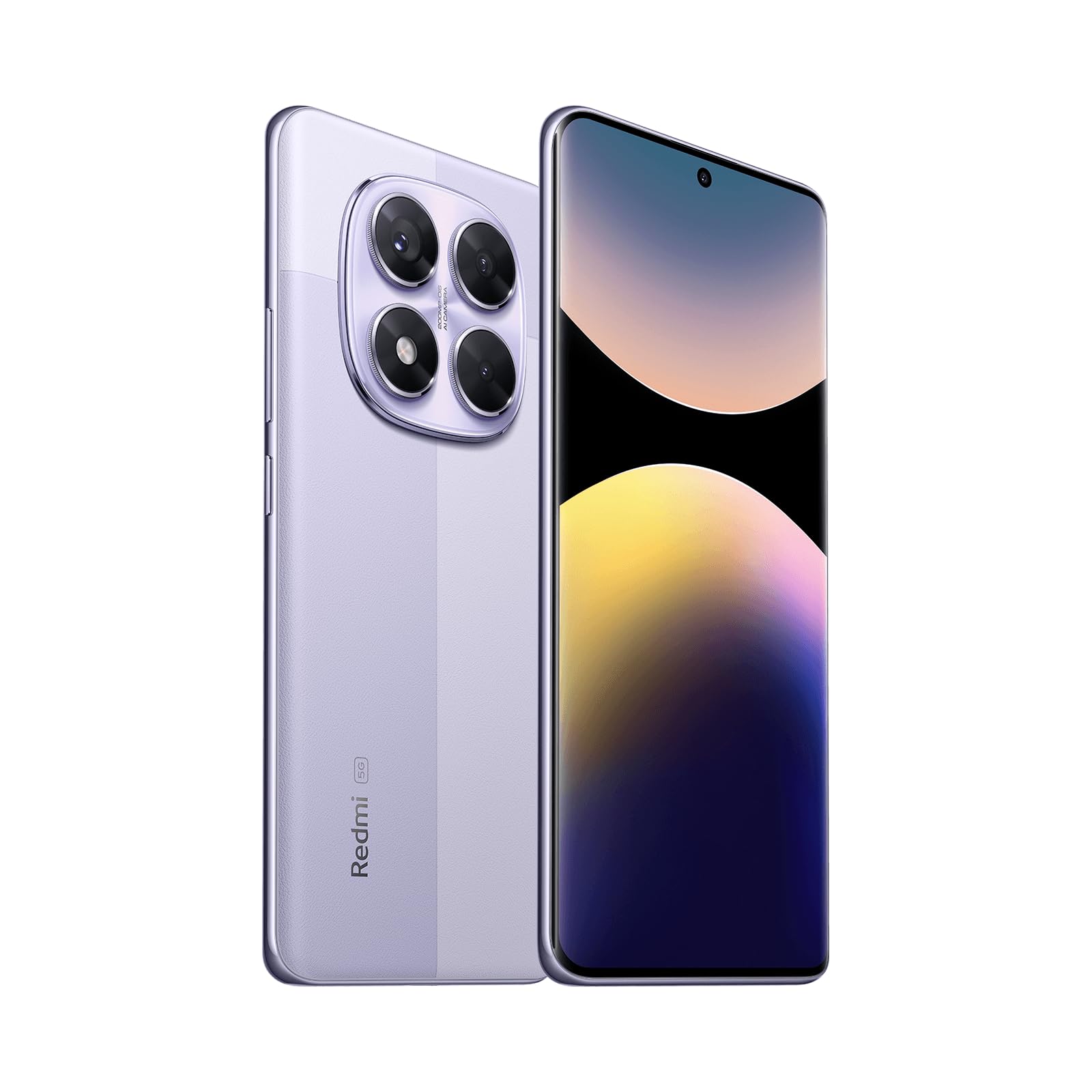 Xiaomi Redmi Note 14 Pro 5G (Double Sim - 6.67", 512 Go, 12 Go RAM) Violet