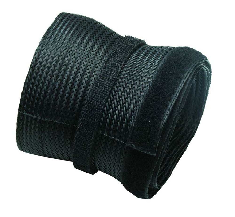 NEOMOUNTS NS-CS200BLACK Cache-câble - pour 8-10 câbles