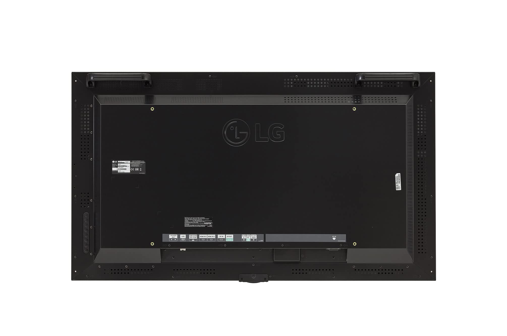 LG Afficheur professionnel 55XS4J 4000cd/m² UHD