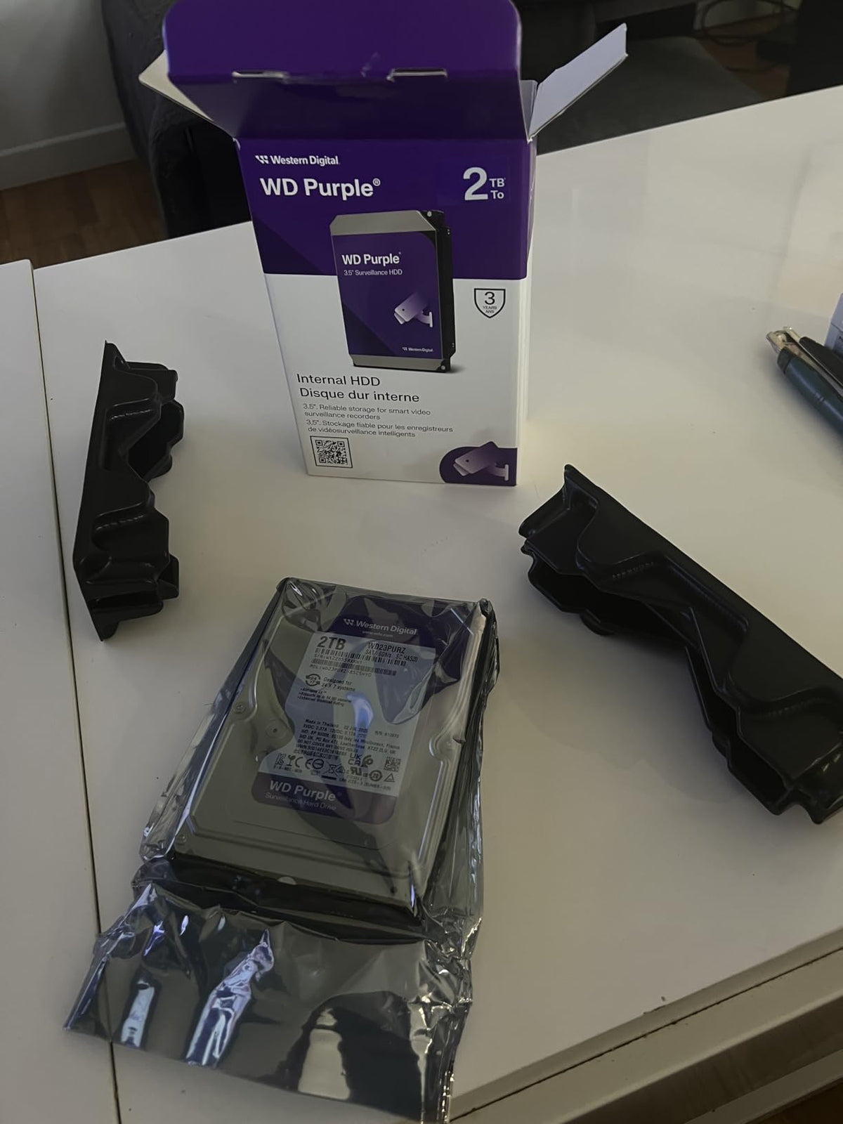 Western Digital Purple 4TB WD43PURZ