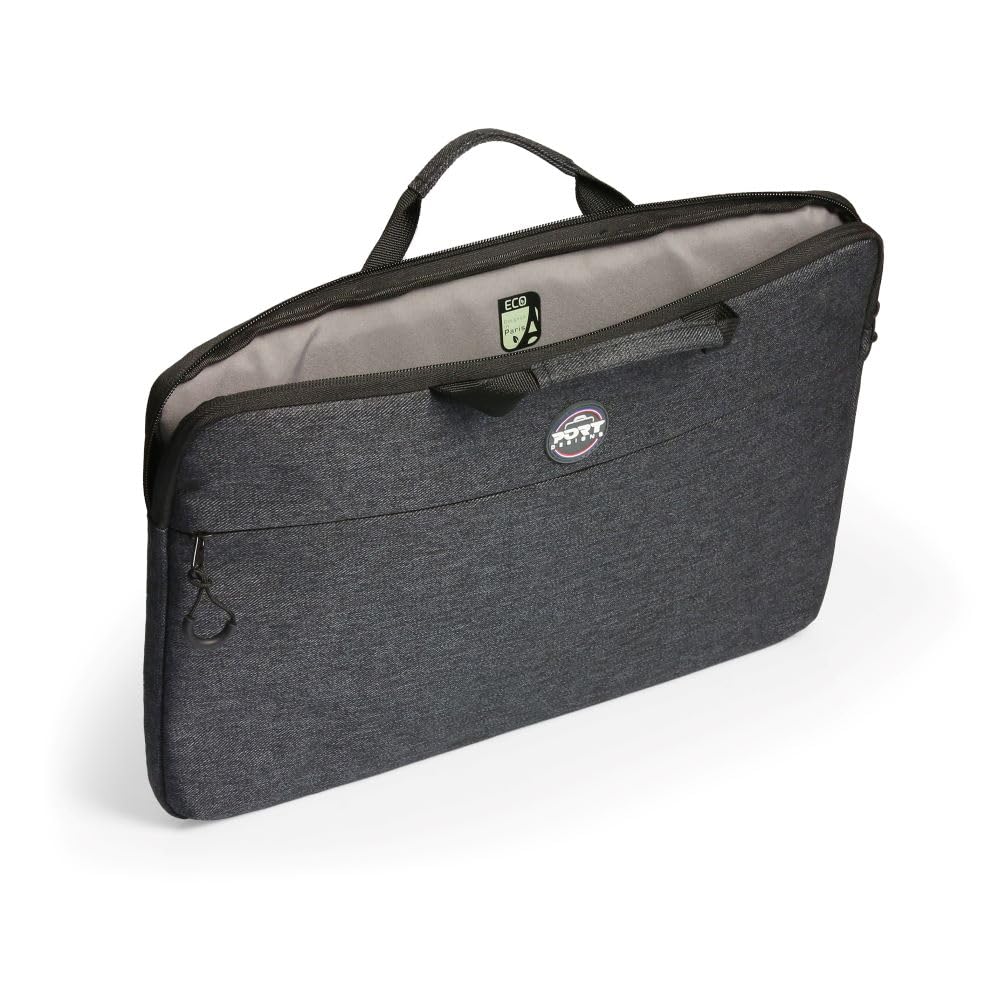 PORT DESIGNS Belize Compact and lightweight stylish notebook case 15.6/16p Tl With Ergoview