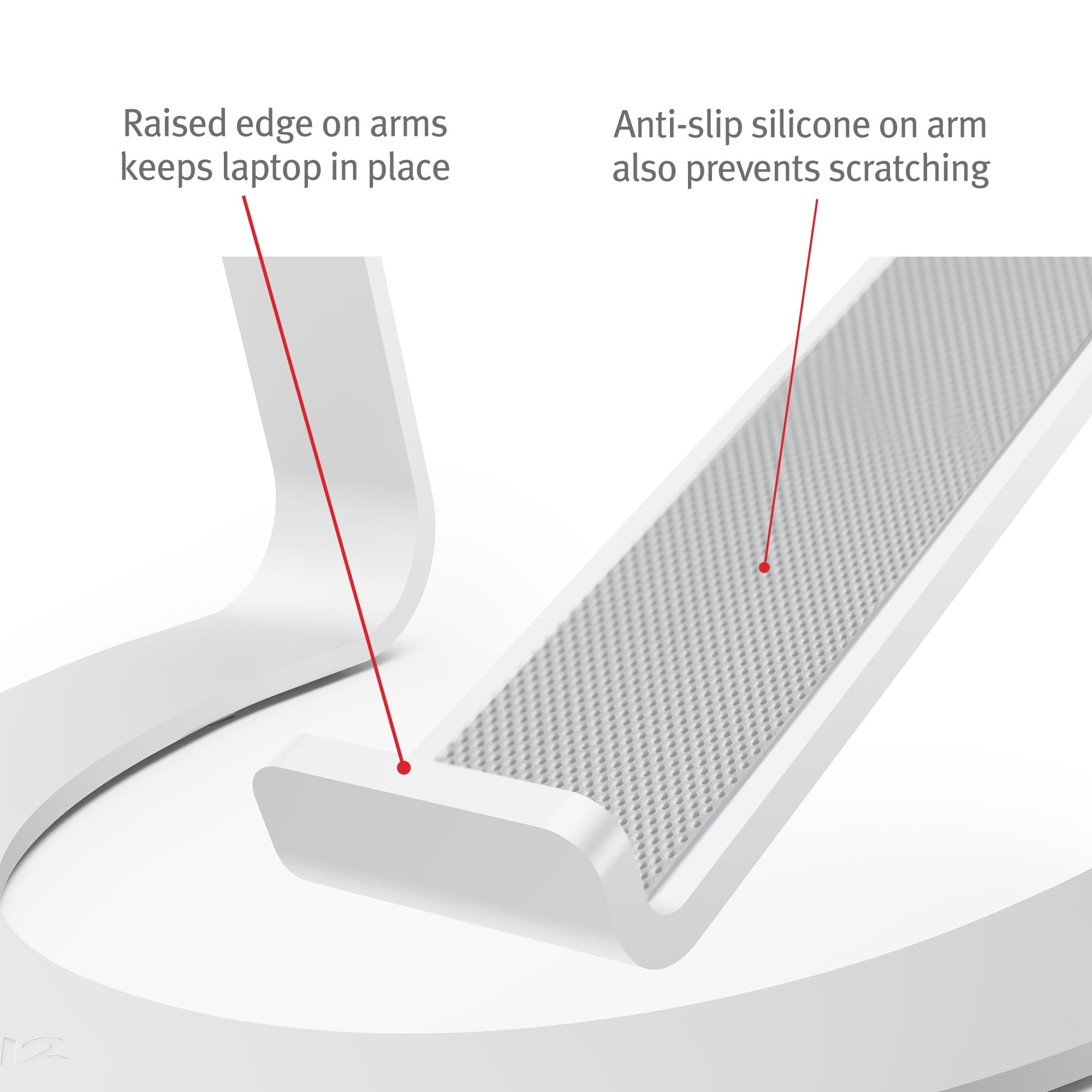 CURVE SE SUPPORT MACBOOK PC 13" TO 16"