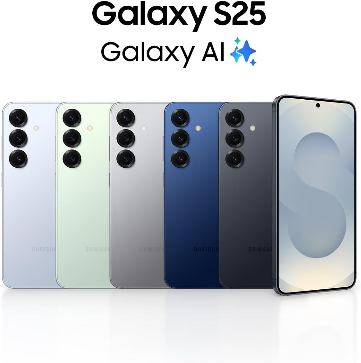 Galaxy S25 5G 256GB Mint