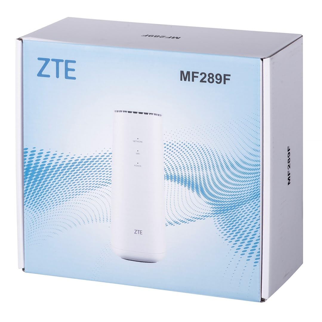 ZTE MF289F Router LTE Cat20 1xWAN/LAN 1xLAN 1xRJ11 1xSIM