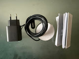 BELKIN BOOST CHARGE Qi2 15w Magnetic Pad White