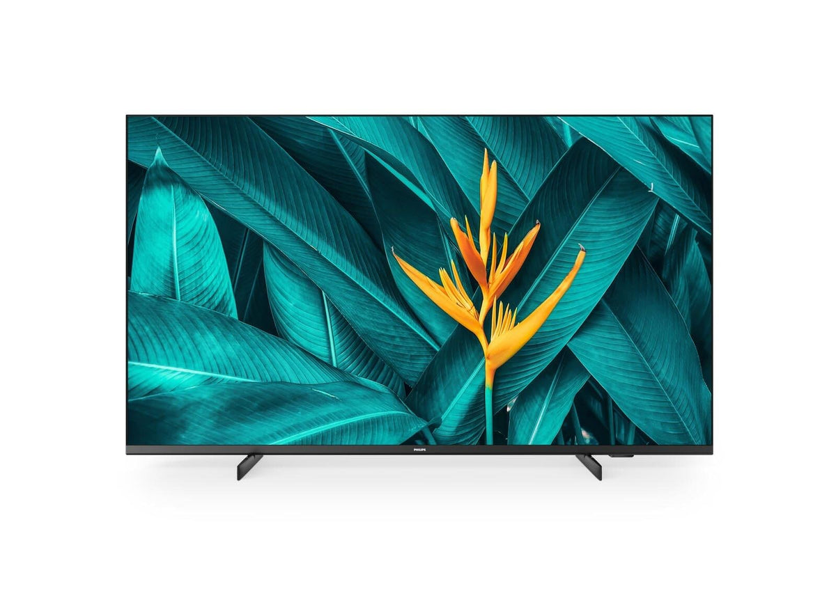 "Philips 50HFL5214U 127 cm (50"") 4K Ultra HD Smart TV Wifi Noir 350 cd/m2"