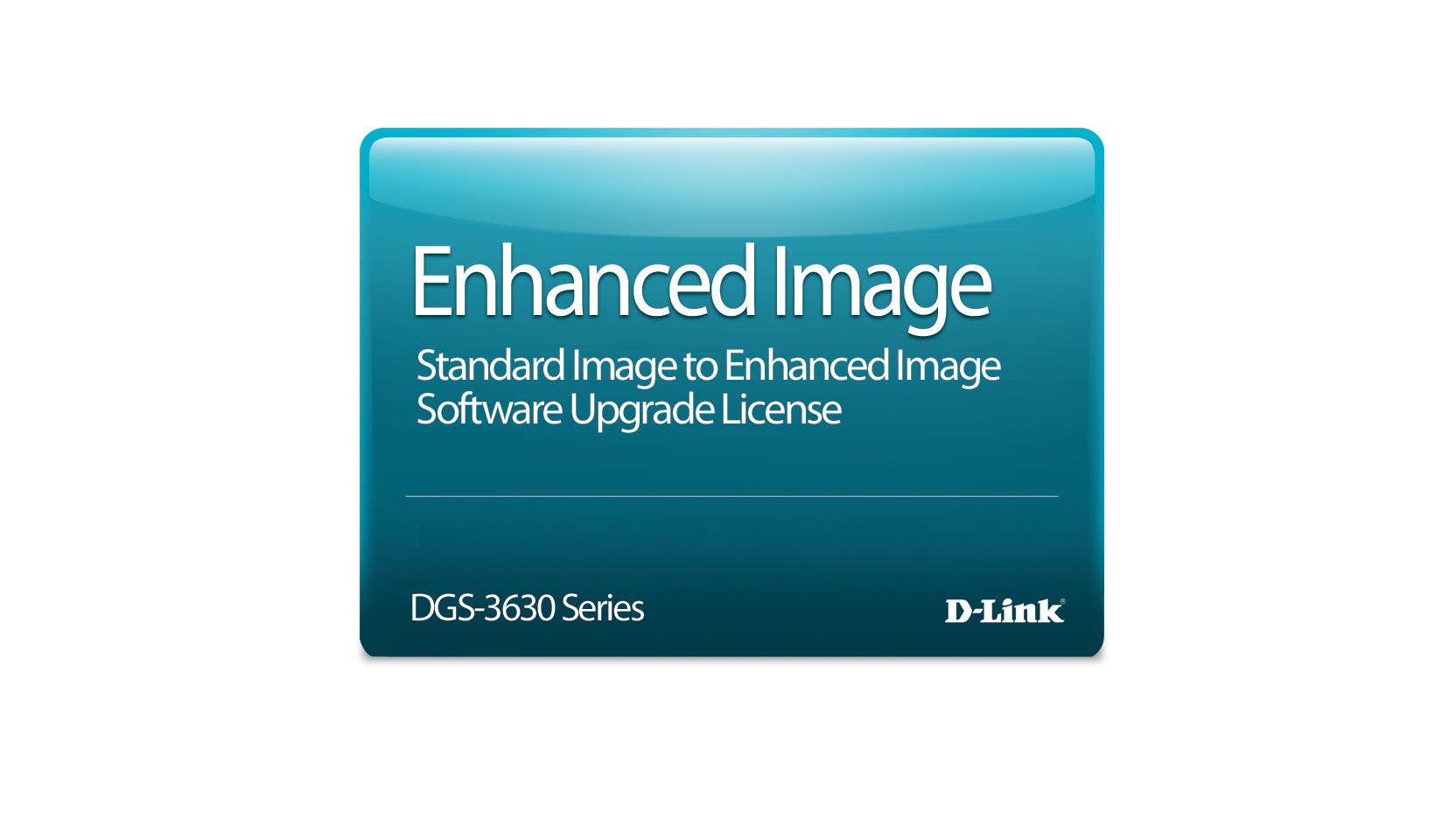 D-LINK Lizenz Upgrade from Standard (SI) to Enhanced (EI)