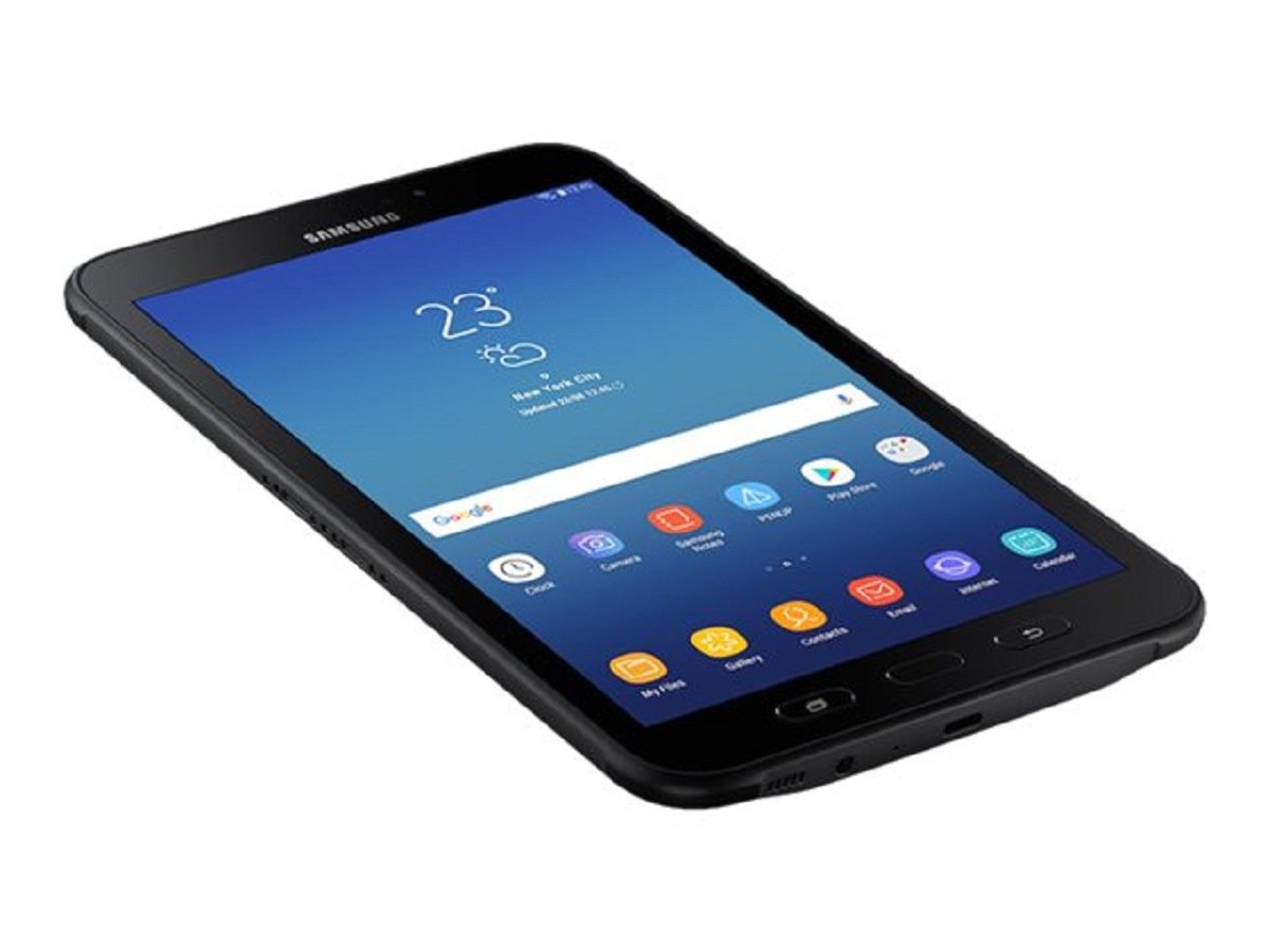 Samsung T395 Galaxy Tab Active 2 - Écran 8'' - Wifi / 4G 16Go - Noir