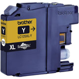Cartouche BROTHER LC125XLY - Yellow
