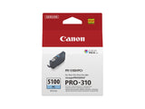 CANON PFI-5100 SERIES Photo Cyan ink tank