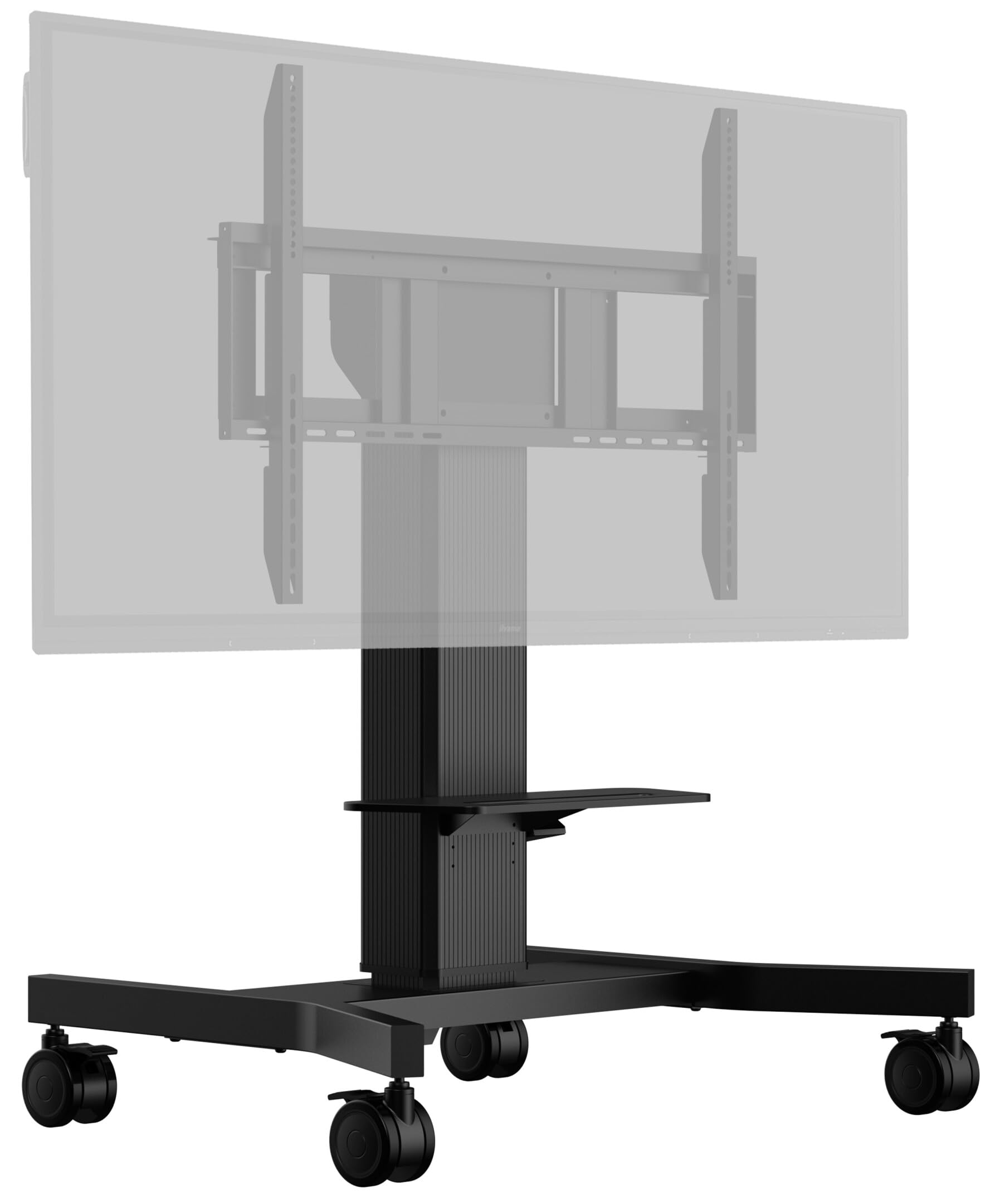 Floor lift on wheels 43~75" VESA 800x600