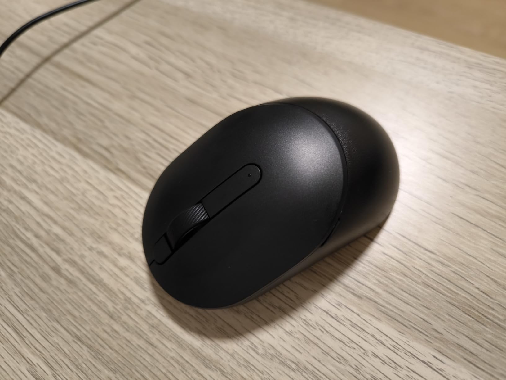 Dell Laser Wired Mouse MS3220 Black
