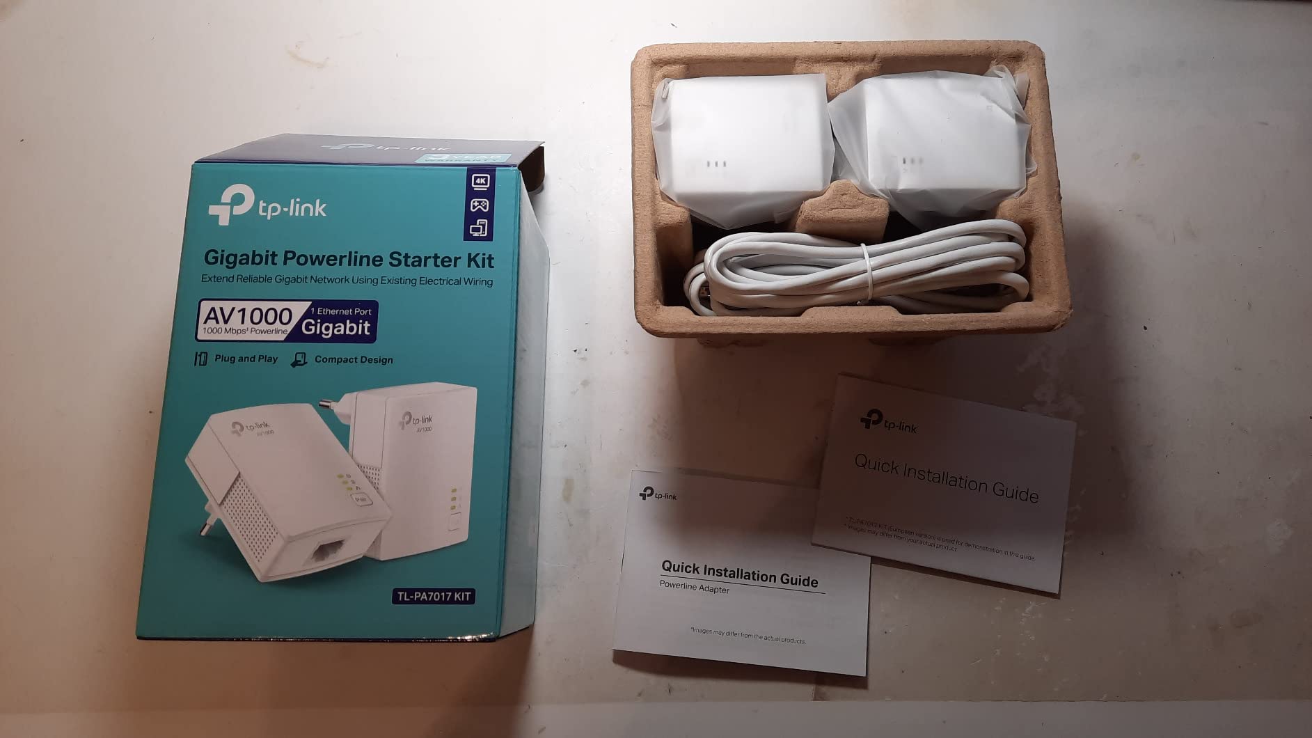 TP-Link TL-PA7017 KIT