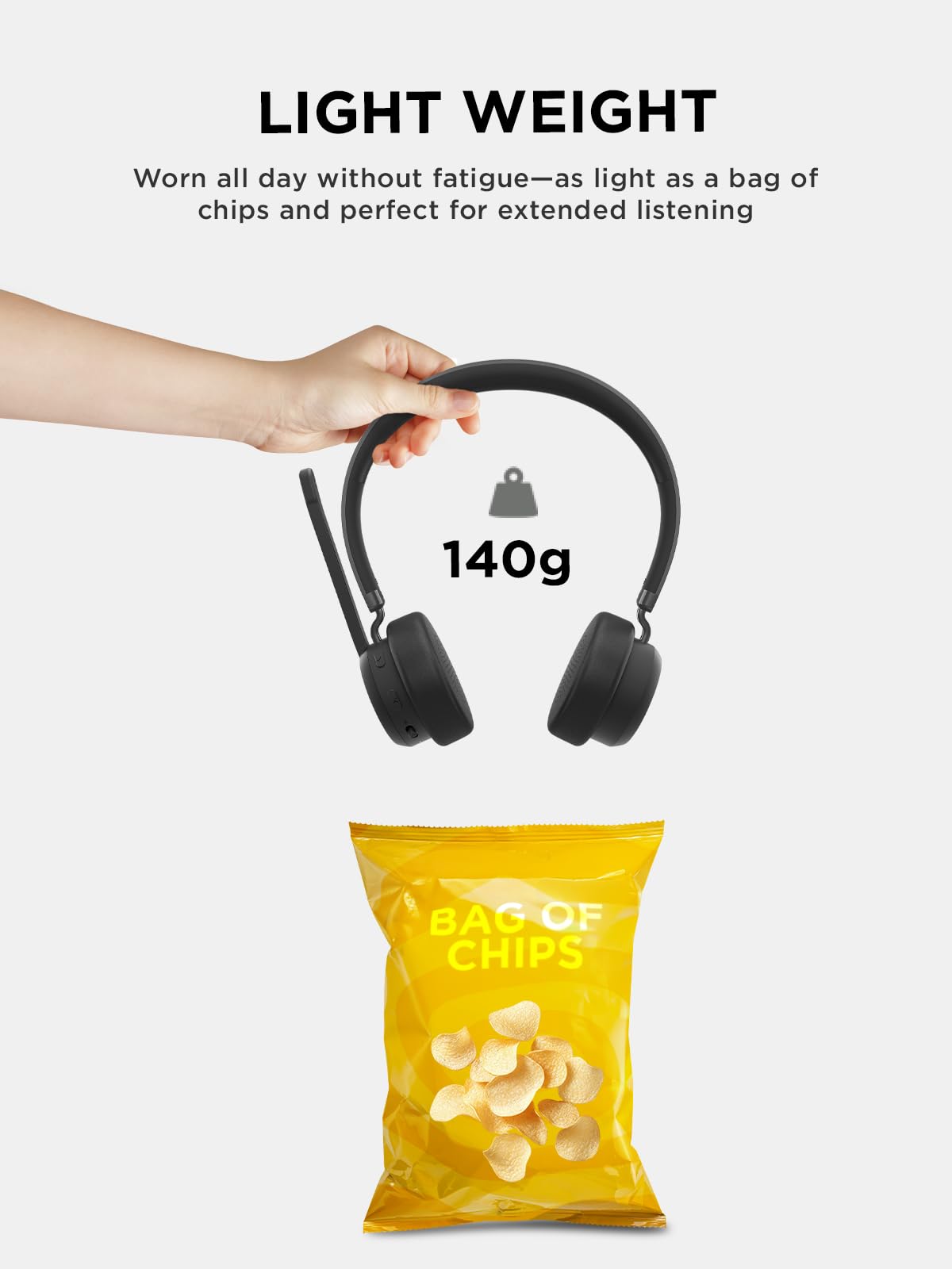 LENOVO Wireless VoIP Headset Teams