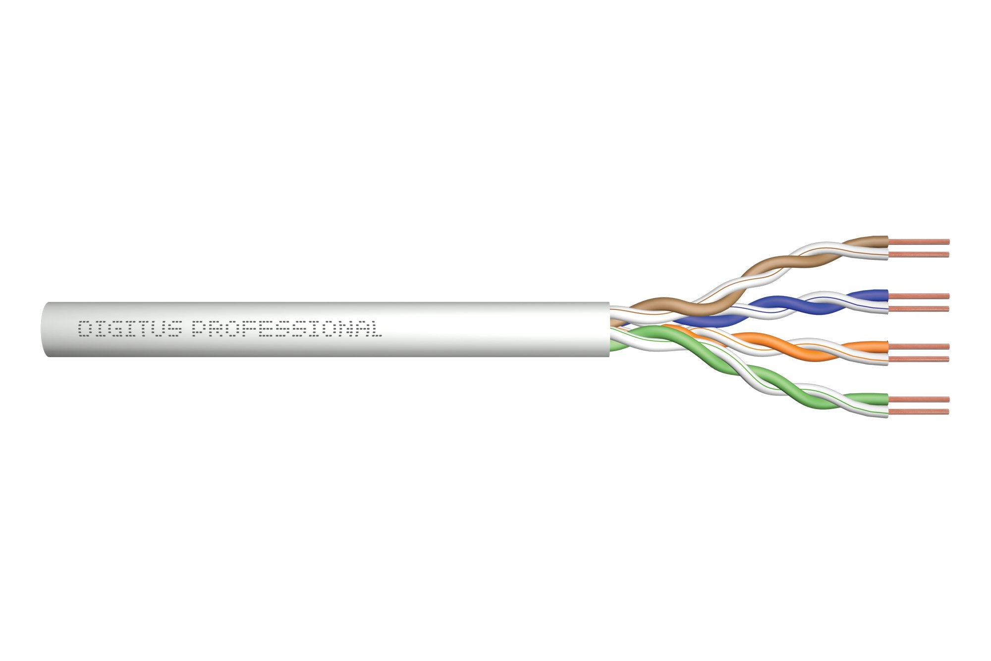Digitus DK-1511-V-305-1 câble de réseau Gris Cat5e U/UTP (UTP)