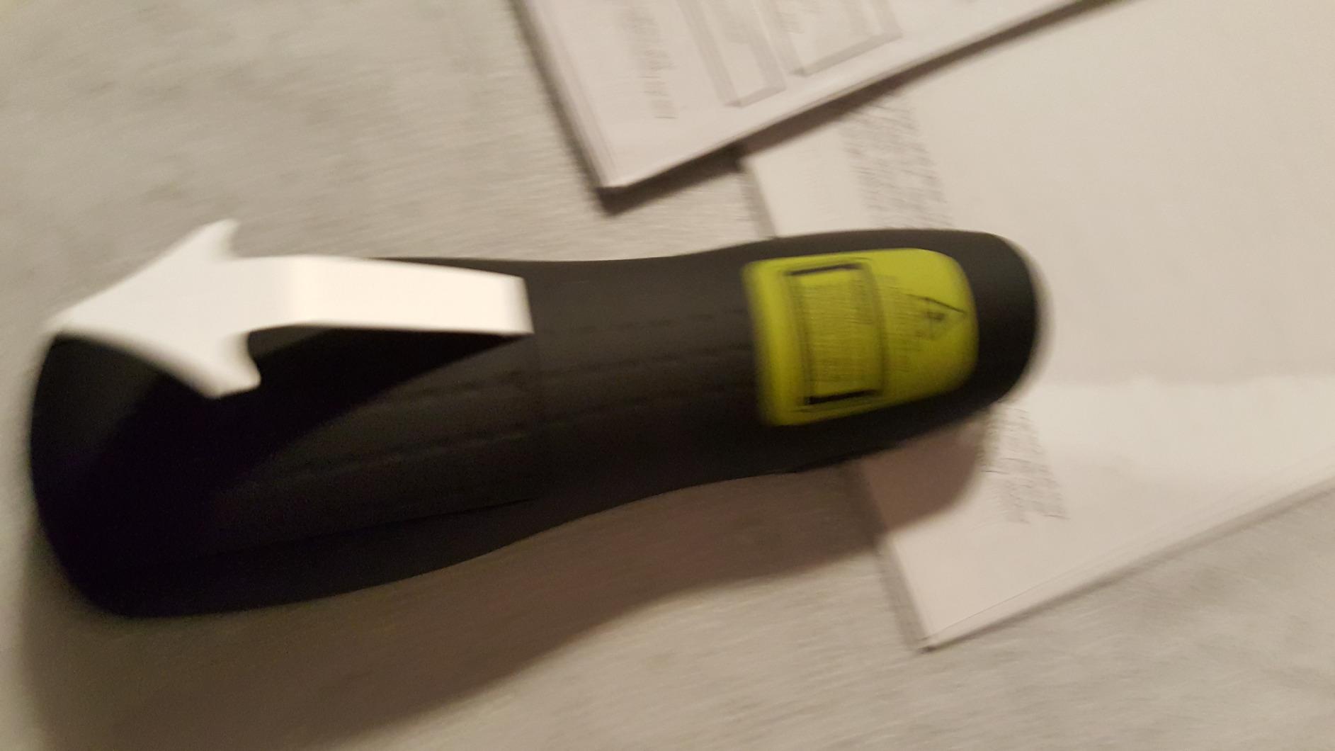 LOGITECH Wireless Presenter R400 Presentation remote control RF