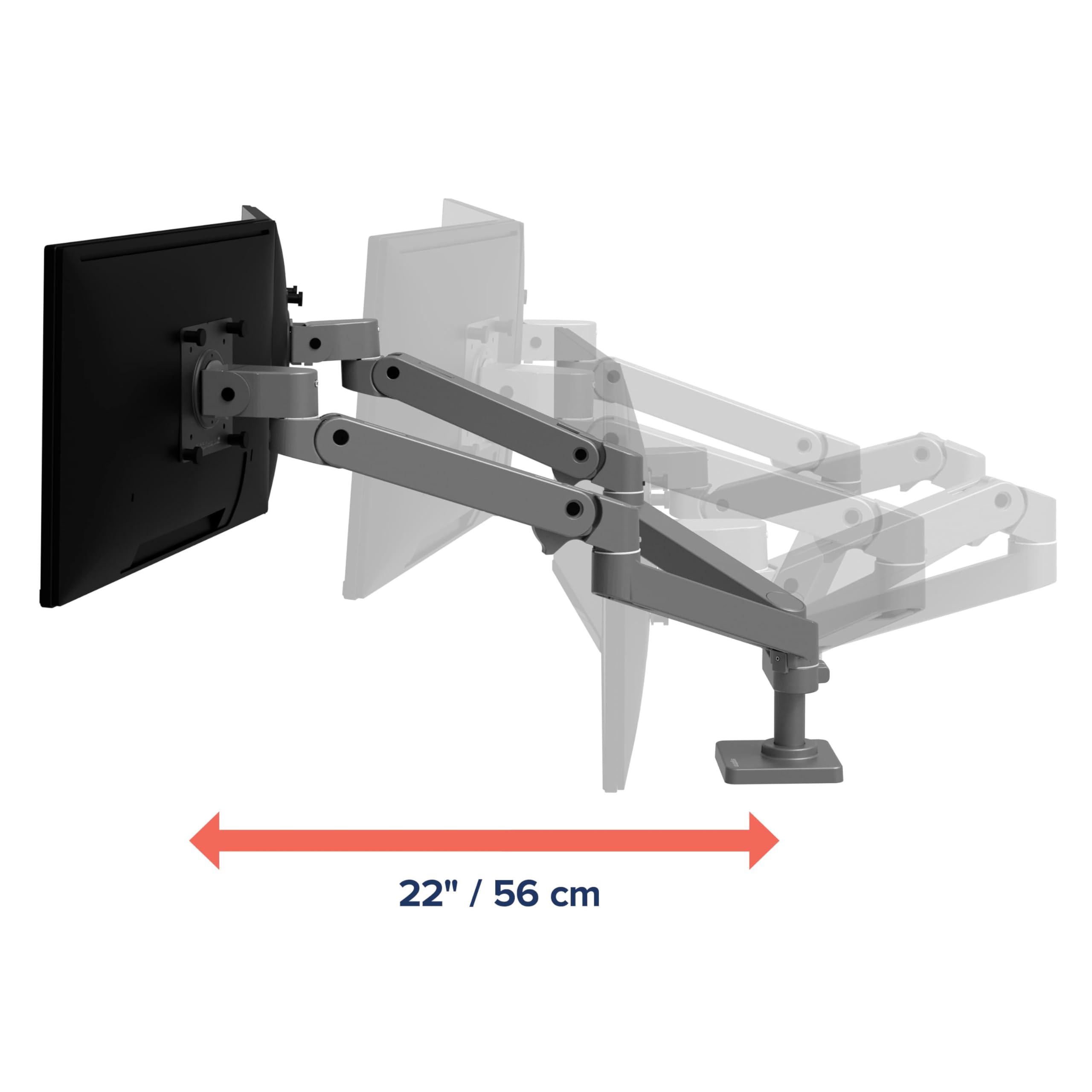 LX PRO ARM DUAL SIDE-BY-SIDE