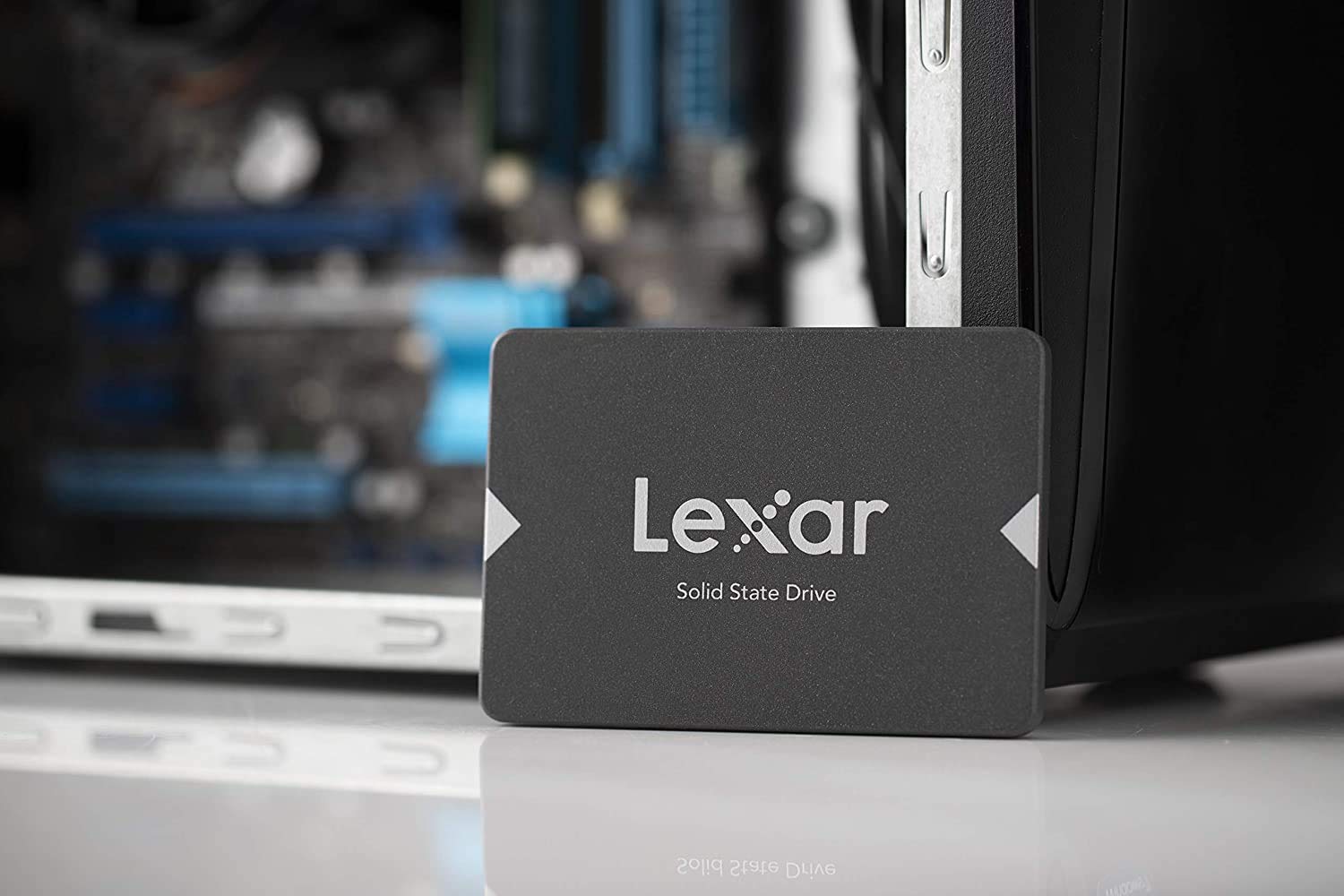 "Lexar NS100 1 To 2,5"" Serial ATA III"