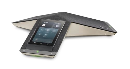 POLY TRIO C60 NR Teams Conférencier IP PoE sans radio