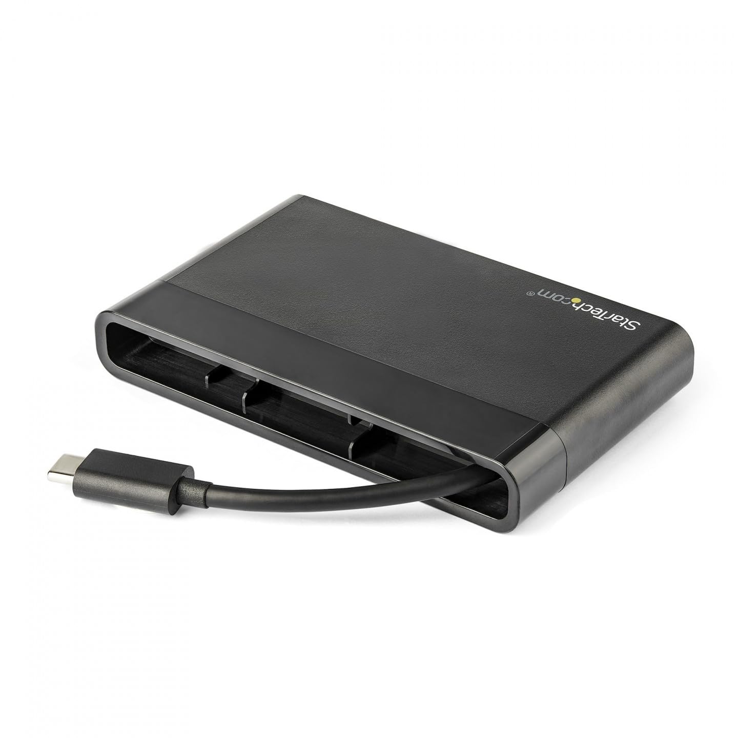 USB C Adapter - HDMI+VGA - 1xA - GbE