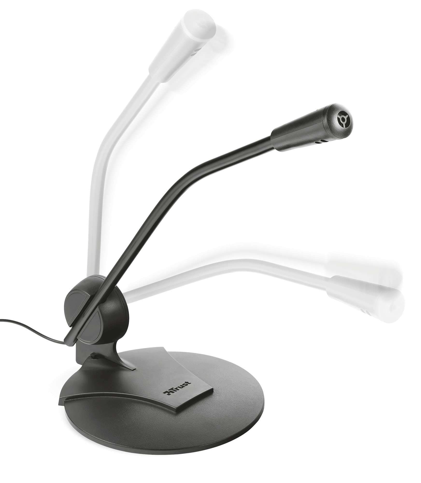 TRUST Microphone PRIMO pour ordinateur